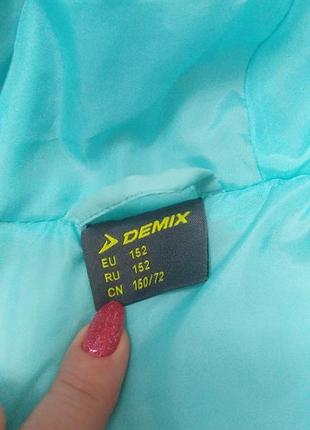 Demix куртка демисезонная еврозима4 фото