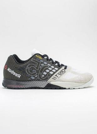 Чоловічі спортивні кевларові кросівки для бігу та залу від reebok.