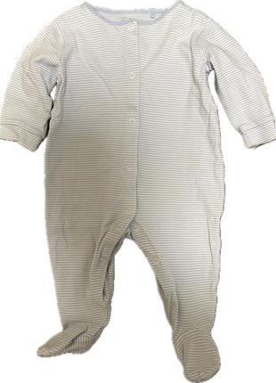 Хлопковый человечек