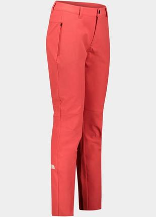 Брюки женские производные трекинговые the north face grivola women hiking pant2 фото