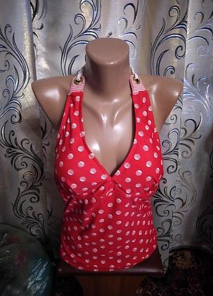Верх від купальника танкіні camille