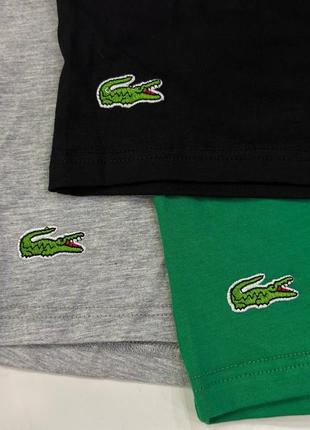 Трусы lacoste2 фото