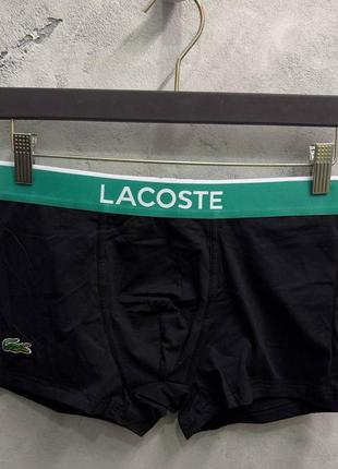 Трусы lacoste3 фото