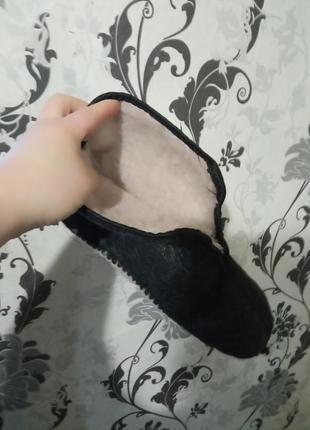 Мужские сапоги с чулкой в середине