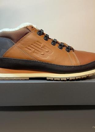 Зимові черевики new balance h754lft (us 8.5)