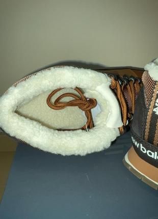 Зимние ботинки new balance h754lft (us 8.5)5 фото