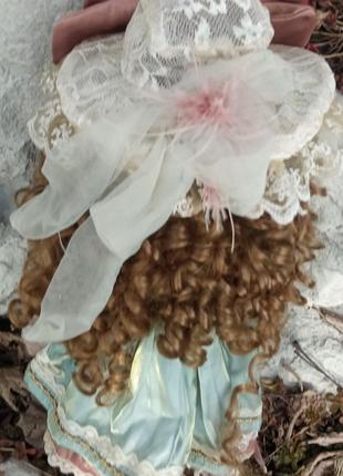 Продам роскошную фарфоровую куклу большого размера.англия