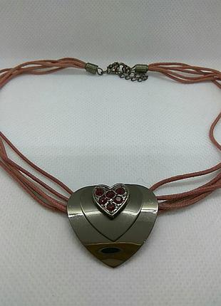 Винтажная подвеска из великобритании