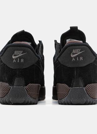 Кроссовки flywire nike lunar gato 2 ext black font color code5 фото