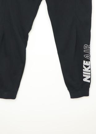 Мужские спортивные штаны nike air оригинал [ m-l ]3 фото