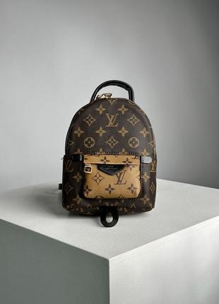 Женский рюкзак louis vuitton премиум качество