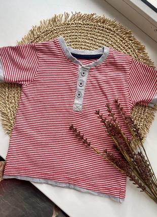 Футболка, футболка у смужку