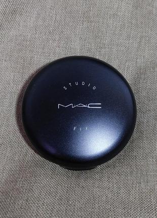 Пудра-основа для обличчя mac studio fix. відтінок nw20.
