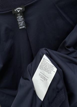 Callaway usa стильний натуральний чоловічий кардиган светр джемпер бавовна кашемір6 фото