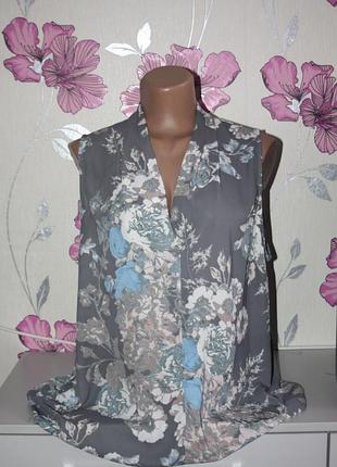 Красивая блузочка р.20