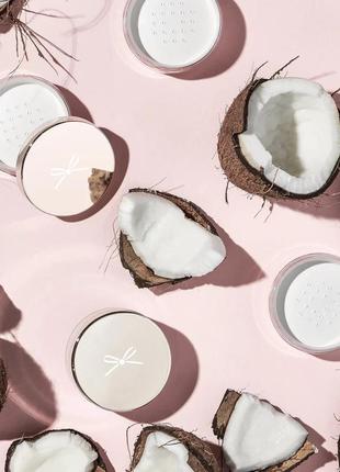 Прозора кокосова пудра | ciate setting powder2 фото