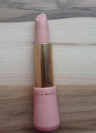 Стойкая увлажняющая помада collistar rossetto puro 53 beige rosato тестер