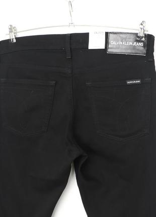 Мужские черные брюки джинсы calvin klein jeans оригинал [ 30 i 31 ]3 фото