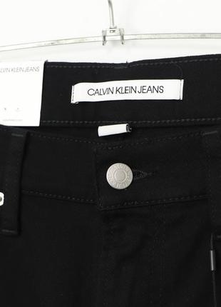 Мужские черные брюки джинсы calvin klein jeans оригинал [ 30 i 31 ]5 фото