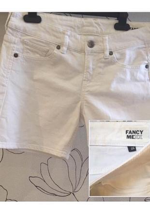 Джинсові шорти mexx