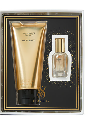 Подарунковий набір victoria's secret heavenly