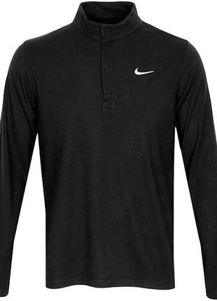 Мужская оригинальная кофта реглан nike dri fit s-m