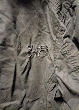 Куртка parka super dry л7 фото