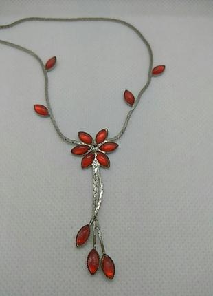 Вінтажне намисто з великобританії