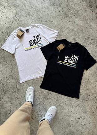 Футболка the north face