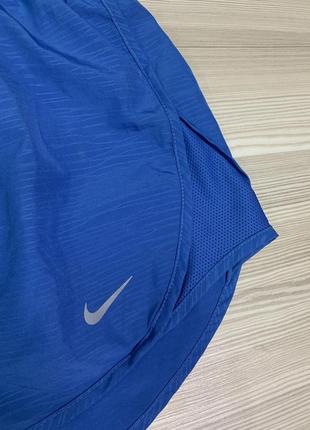 Женские спортивные шорты бренда nike2 фото