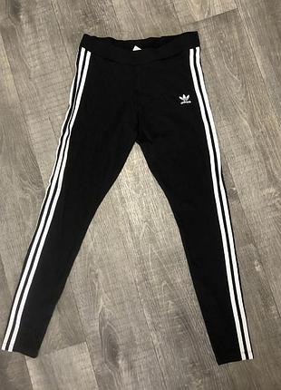 Лосины стрейч adidas