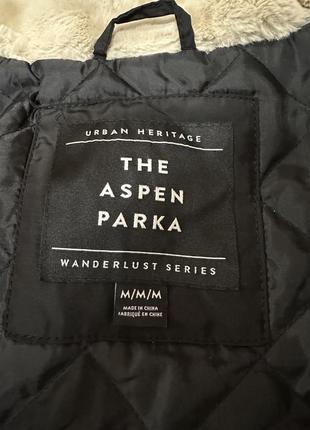 The aspen parka urban heritage5 фото