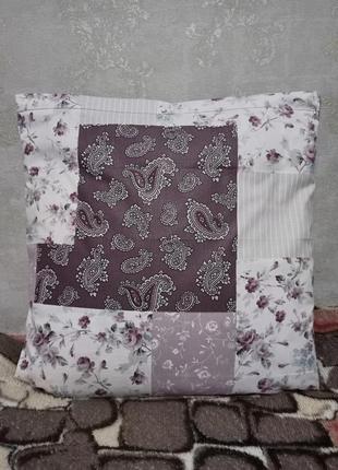 Наволочка 40х40 см. 100% бавовна