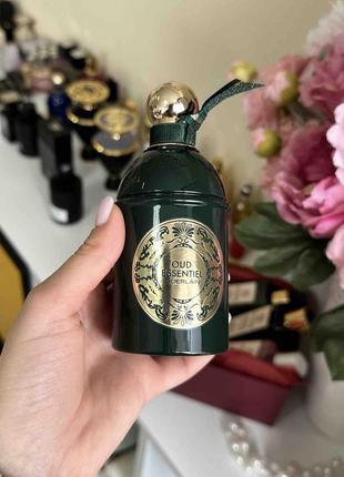 Guerlain oud essentiel - парфумована вода