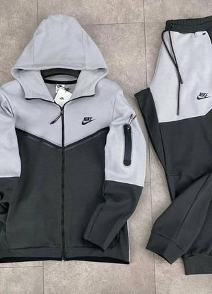 Спортивный костюм nike tech fleece