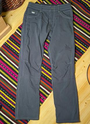 Kuhl чоловічі туристичні трекінгові робочі штани спортивні mammut the north face jack wolfskin craghoppers