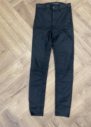 Джинсы скинни zara из предыдущей коллекции р36/s