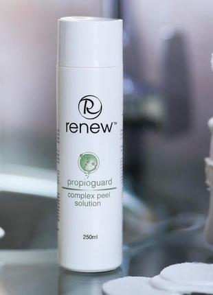 Renew propioguard complex peel solution - комплексный лосьон-пилинг