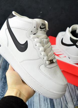 6254 nike air force кроссовки мужские найк аэр форс зимние