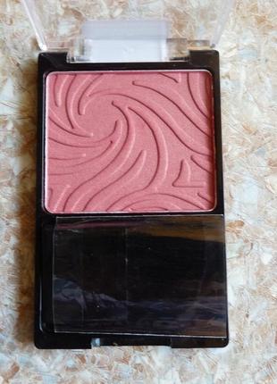 Шелковые румяна wet n wild coloricon blusher e834e berry shimmer с шиммером2 фото