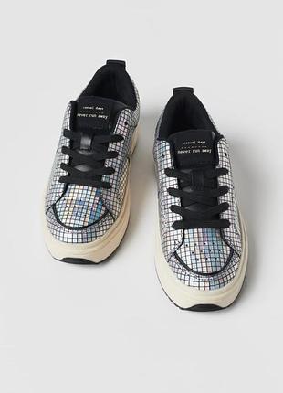 Кросівки кроси zara розмір 35см