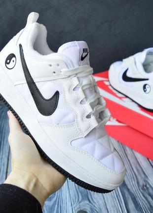 6246 nike air force кроссовки мужские найк аир форс