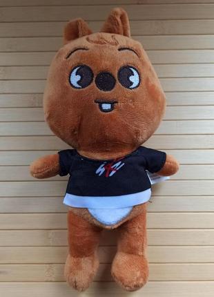 Іграшка талісман хан джі сон хан джі сон (han ji-sung) хан (han) stray kids 4633