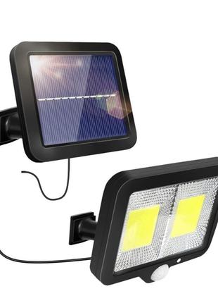 Вуличний ліхтар світильник фонарь уличный светильник сонячна батарея