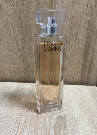 Eternity moment calvin klein туалетна вода2 фото