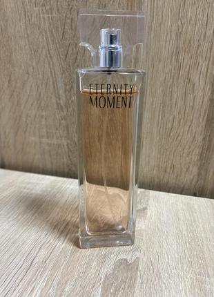 Eternity moment calvin klein туалетна вода3 фото