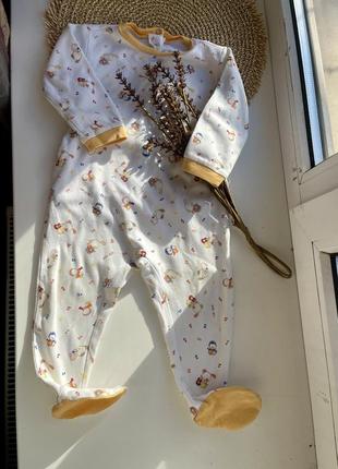 Человечек, ромпер