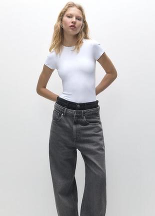 Боди pull &amp; bear в стиле skims3 фото