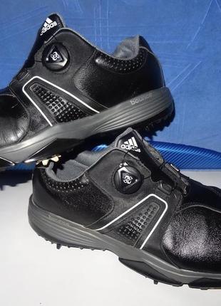 Кроссовки adidas golf 360 traxion boa7 фото