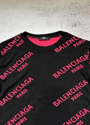 Balenciaga кофта светр 2